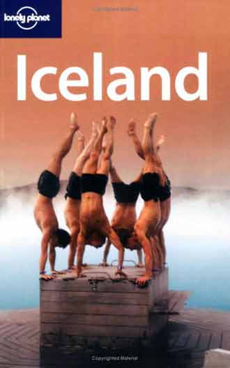 
Lonely Planet Iceland book cover

